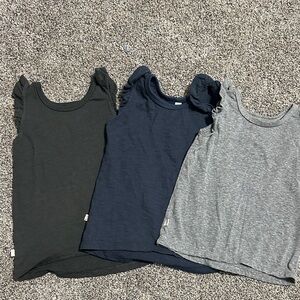 Childhoods Clothing Flutter Tanks Bundle